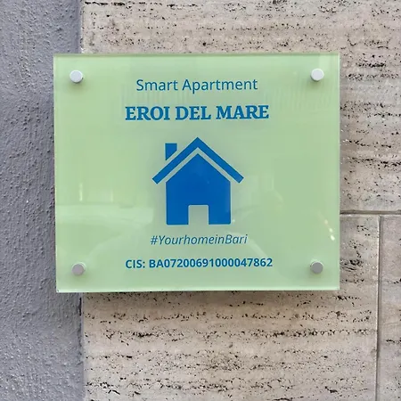 Holiday home Eroi Del Mare Bari